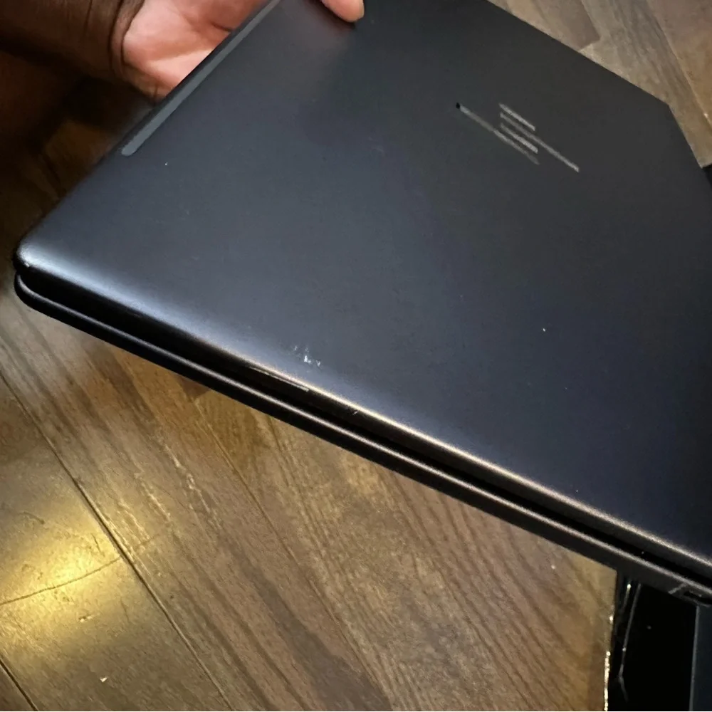 Selling HP Envy x360 2-in-1 Laptop 15 comes with box and charger.